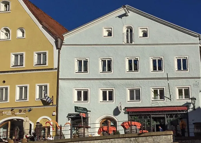 Altstadt Ferienwohnung Guade Zeit