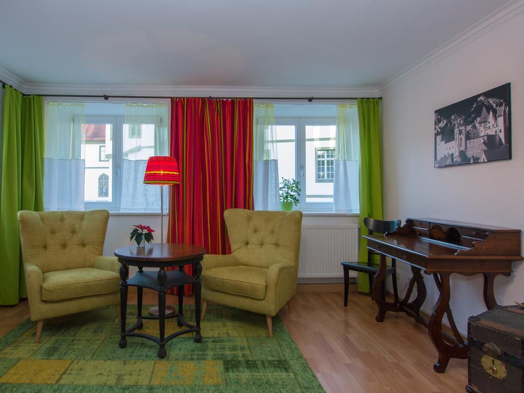 Altstadt Guade Zeit Apartment Fussen