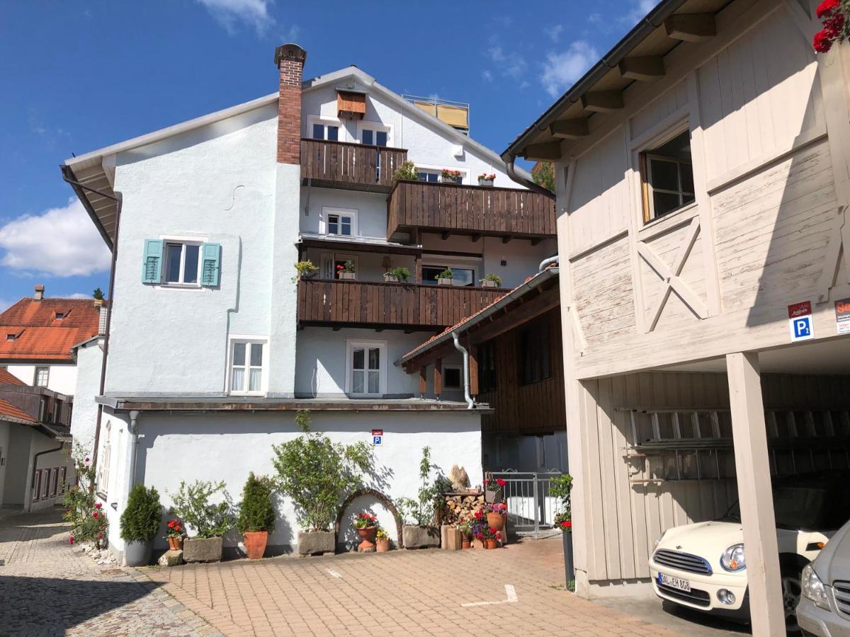 Altstadt Guade Zeit * Füssen